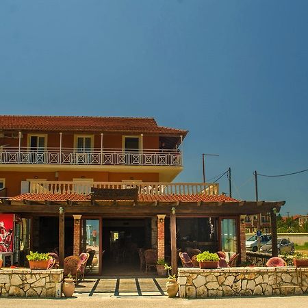 Beach Star Hotel Sidárion Exterior foto